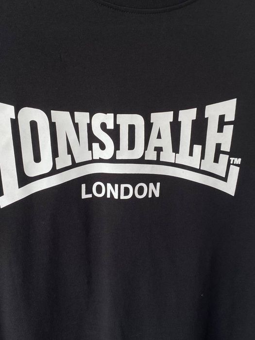 Футболка Lonsdale