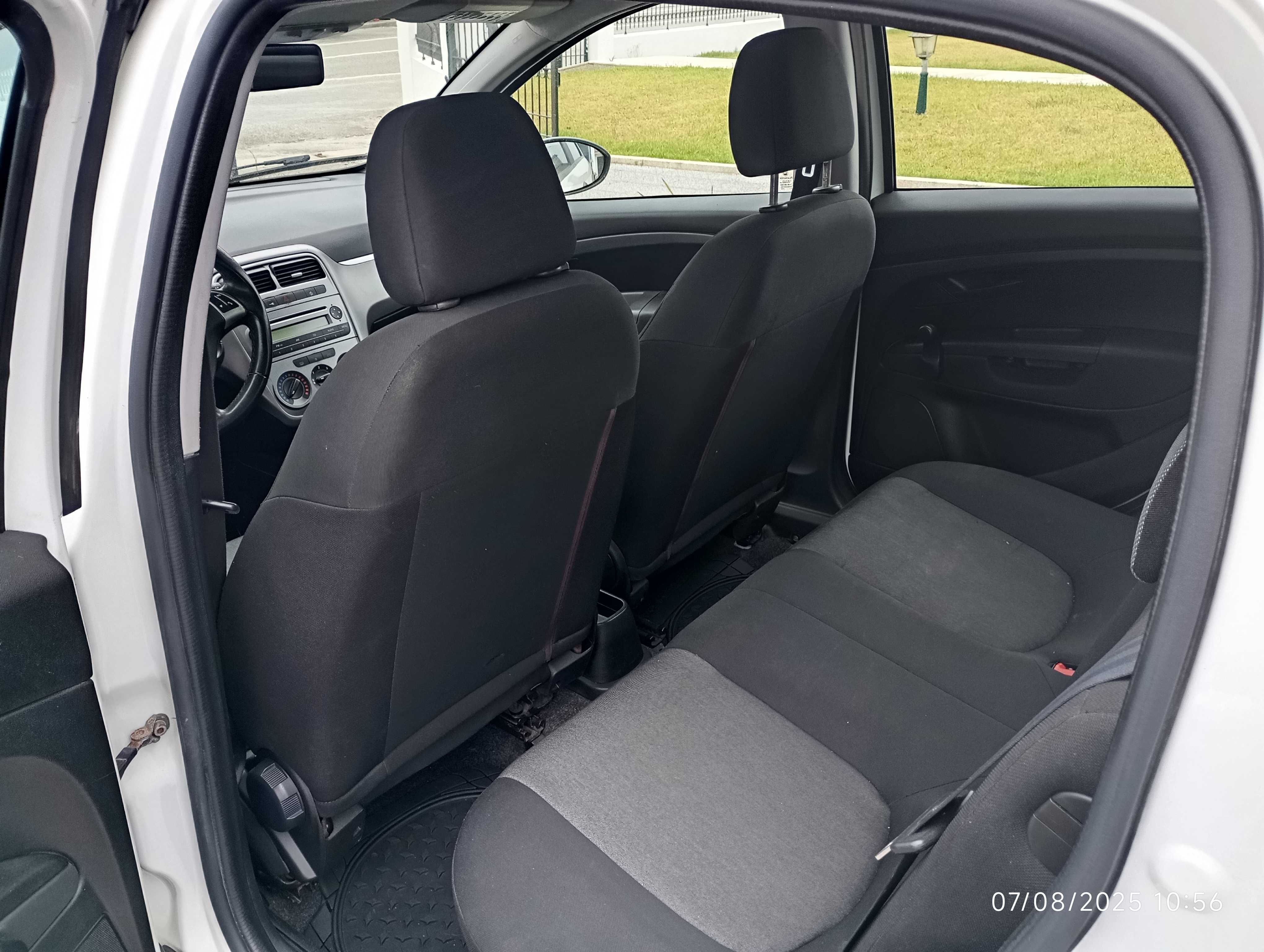Fiat Punto 1.3 multiget 4 lugares