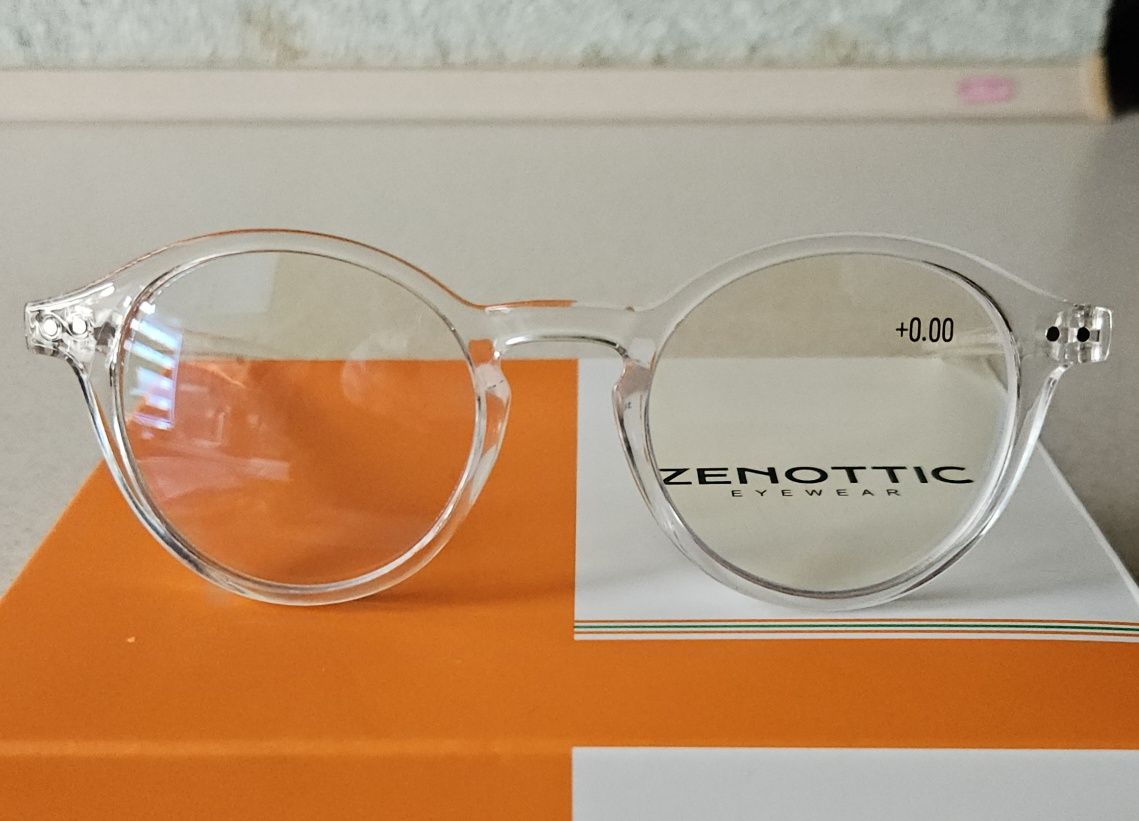 Окуляри Zenottic Eyewear для роботи за ком'ютером