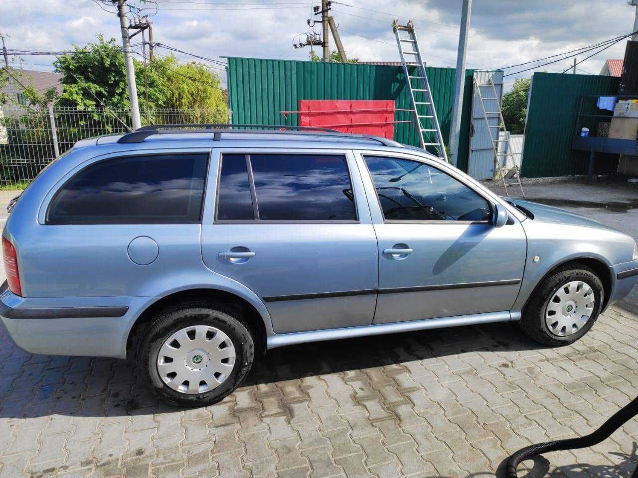 Шкода Октавія Тур 2005 1.6