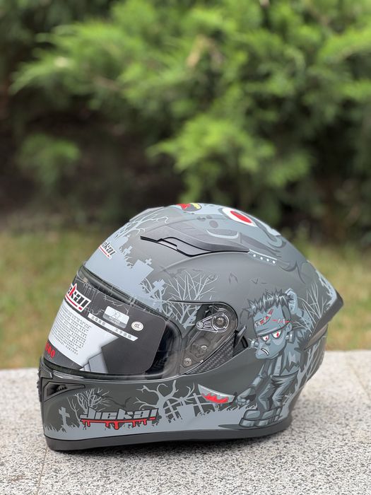 Мото шолом JIEKAI