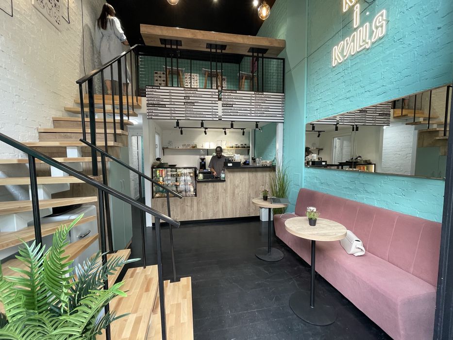 Відкрити Кафе. Пекарня, Кавʼярня Під Ключ. Кофейня Под Ключ, ФАСТ ФУД