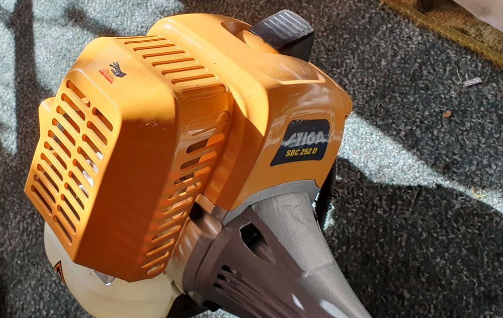 Kosa SBC 252 D STIGA Spalinowa