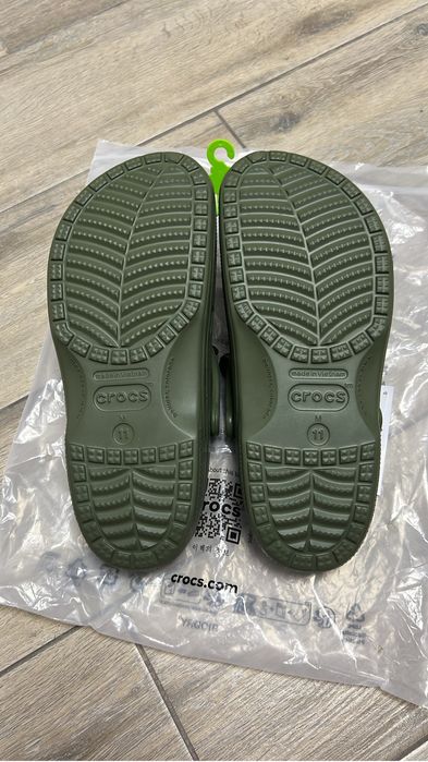 Crocs оригинал в упаковке зимние