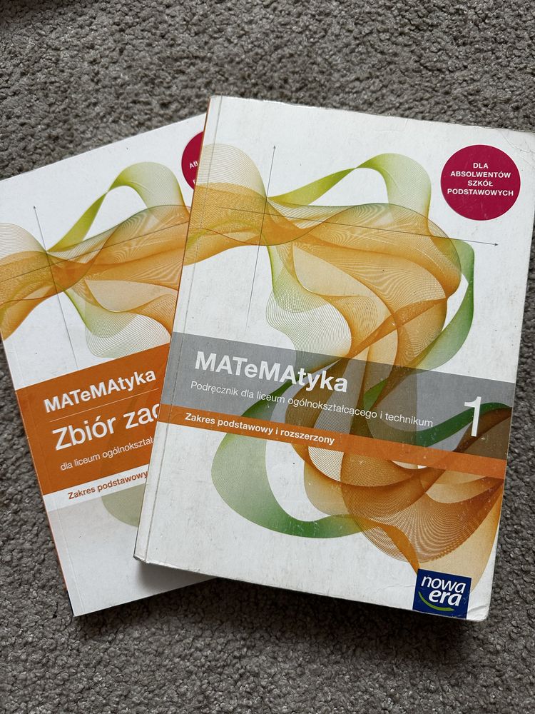 MATeMAtyka 1 zbiór zadań gratis