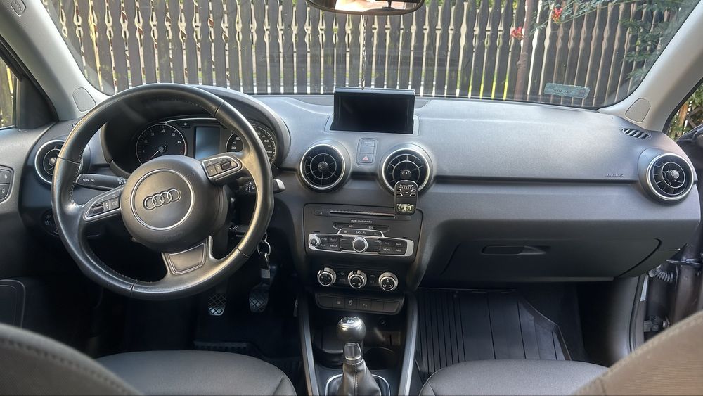 AUDI A1 1.0 tfsi 2017r Salon PL Zadbany!!!