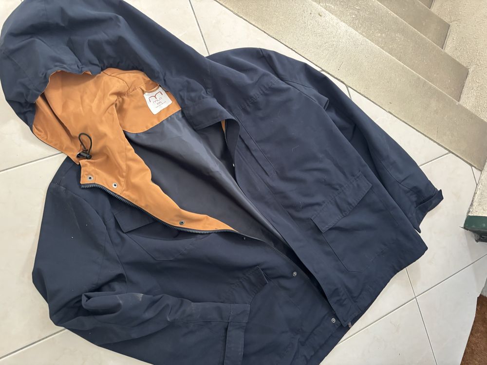 Parka axul maeinho