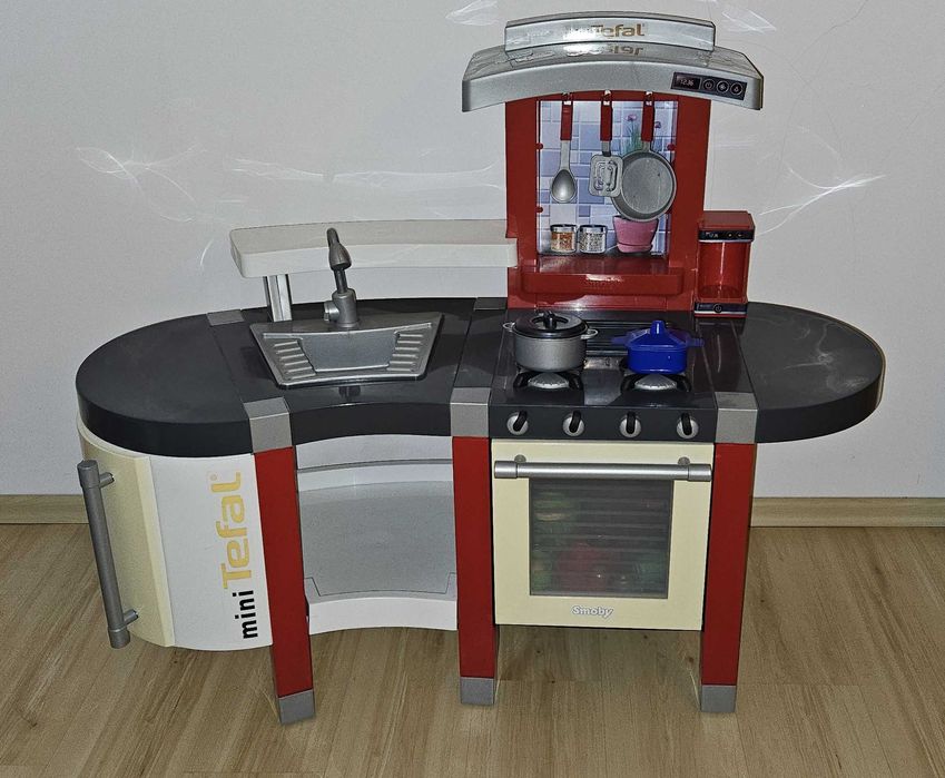 Dziecięca kuchnia mini Tefal