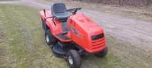 Traktorek kosiarka turbo Cat 15.5 hp silnik brigssa kosz