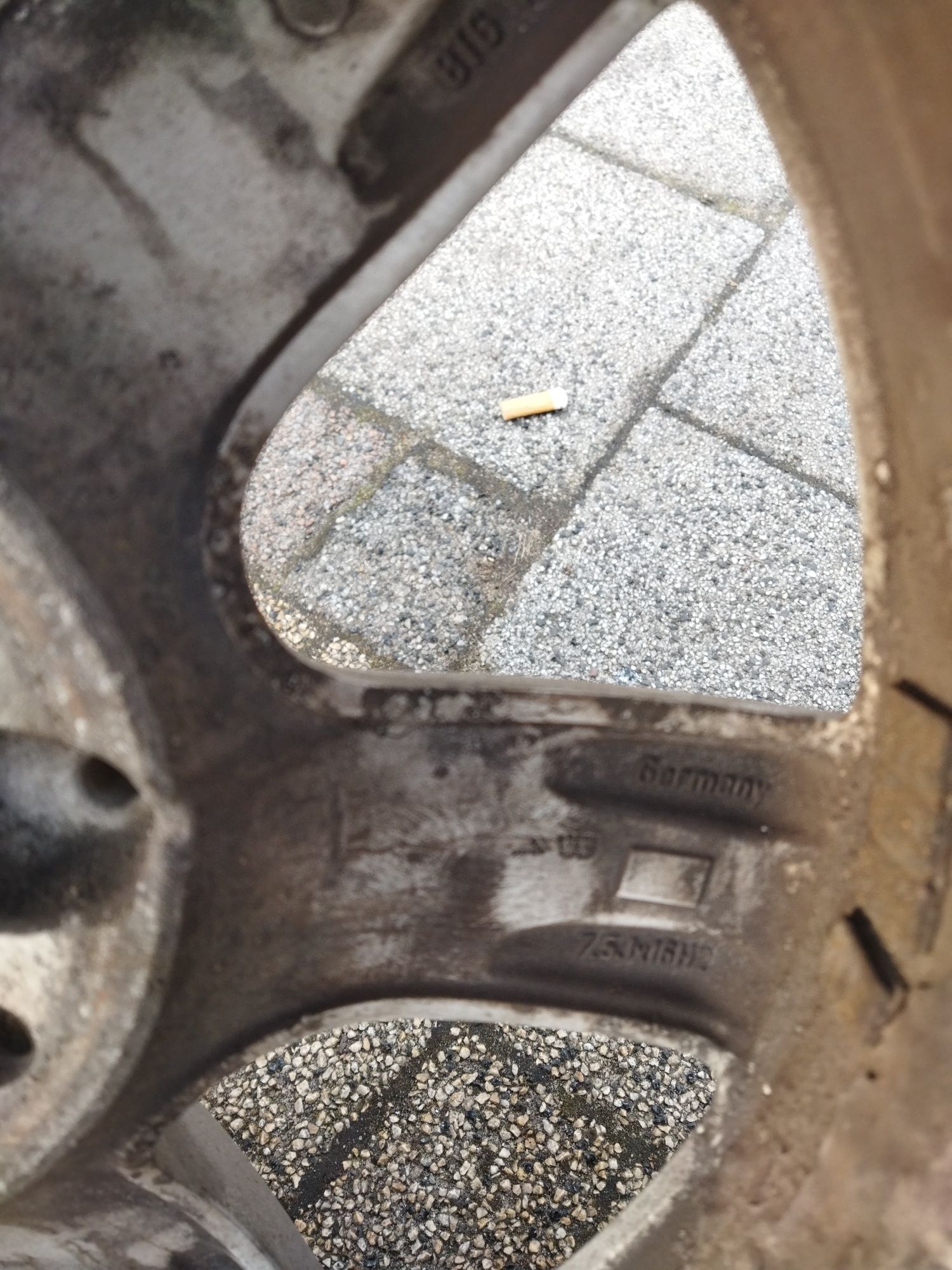 felgi z oponami r16 mercedes w211, 379pln komplet