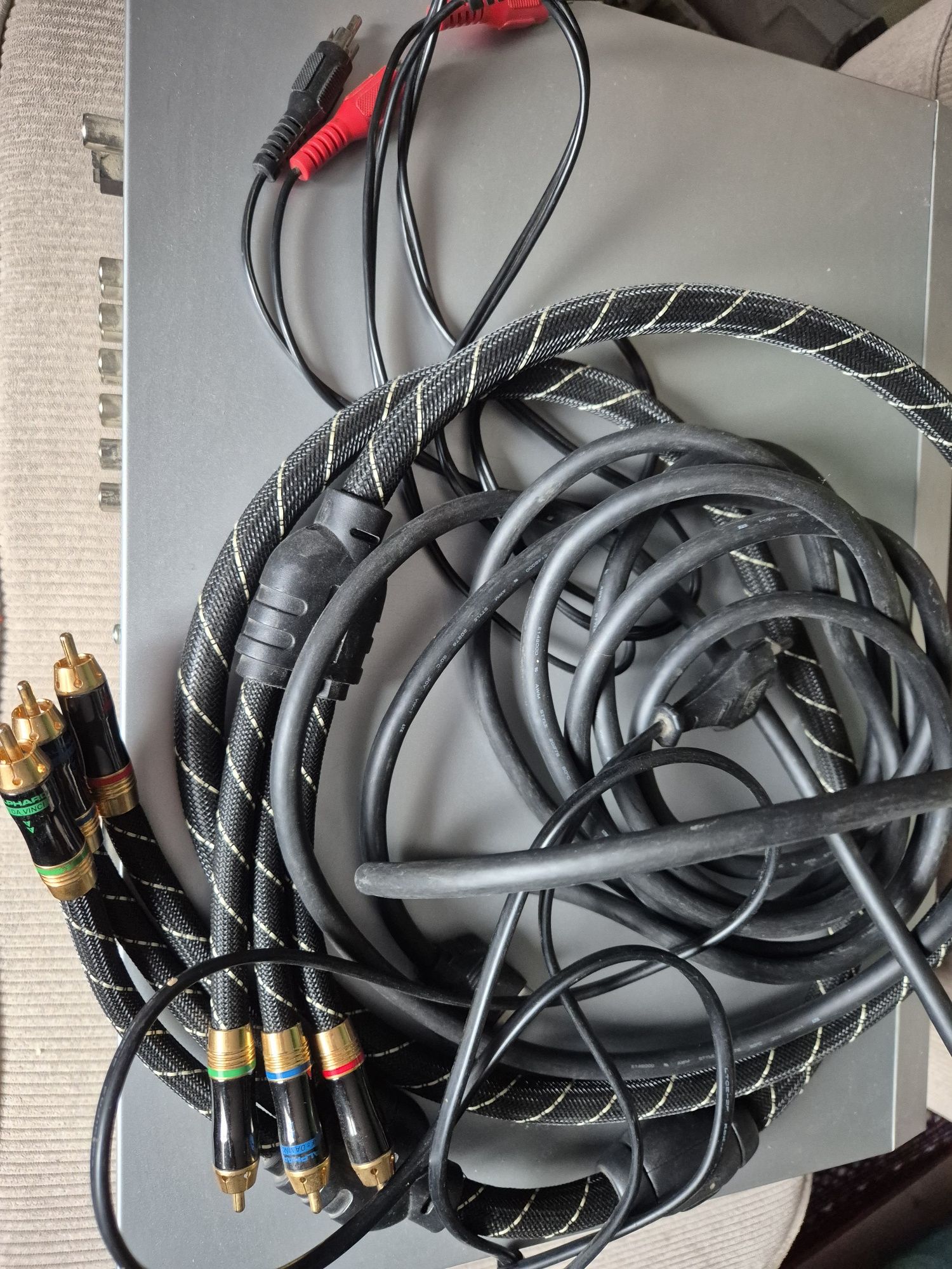 Kino domowe Panasonic sprawne