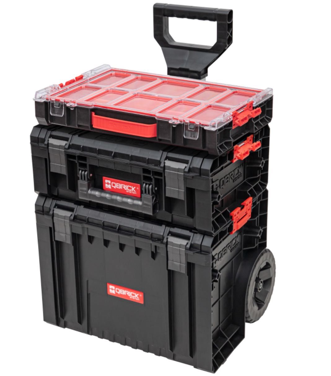 Набір Ящиків Qbrick System PRO SET 4