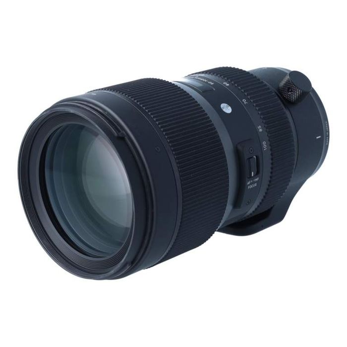 Sigma A 50-100 mm f/1.8 DC HSM / Nikon Cyfrowe.pl Katowice