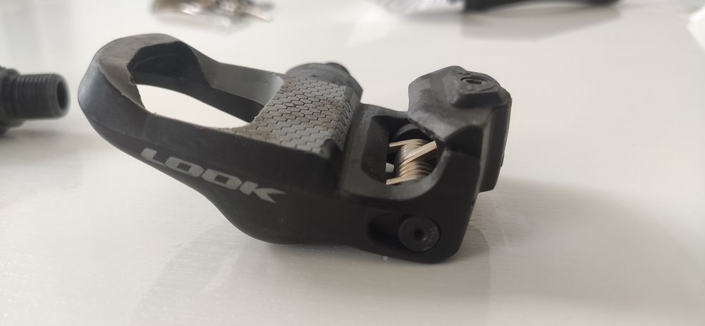 Pedały rowerowe Look
