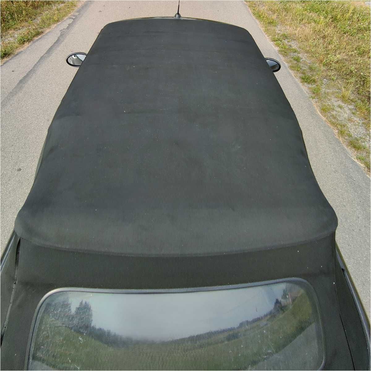 Mini Cooper Cabrio 1.6 alu 17 ksenon po dużym serwisie OKAZJA