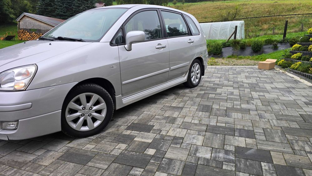 Suzuki Liana Allrad 4x4 1.6 107KM Z Niemiec Zarejestrowana