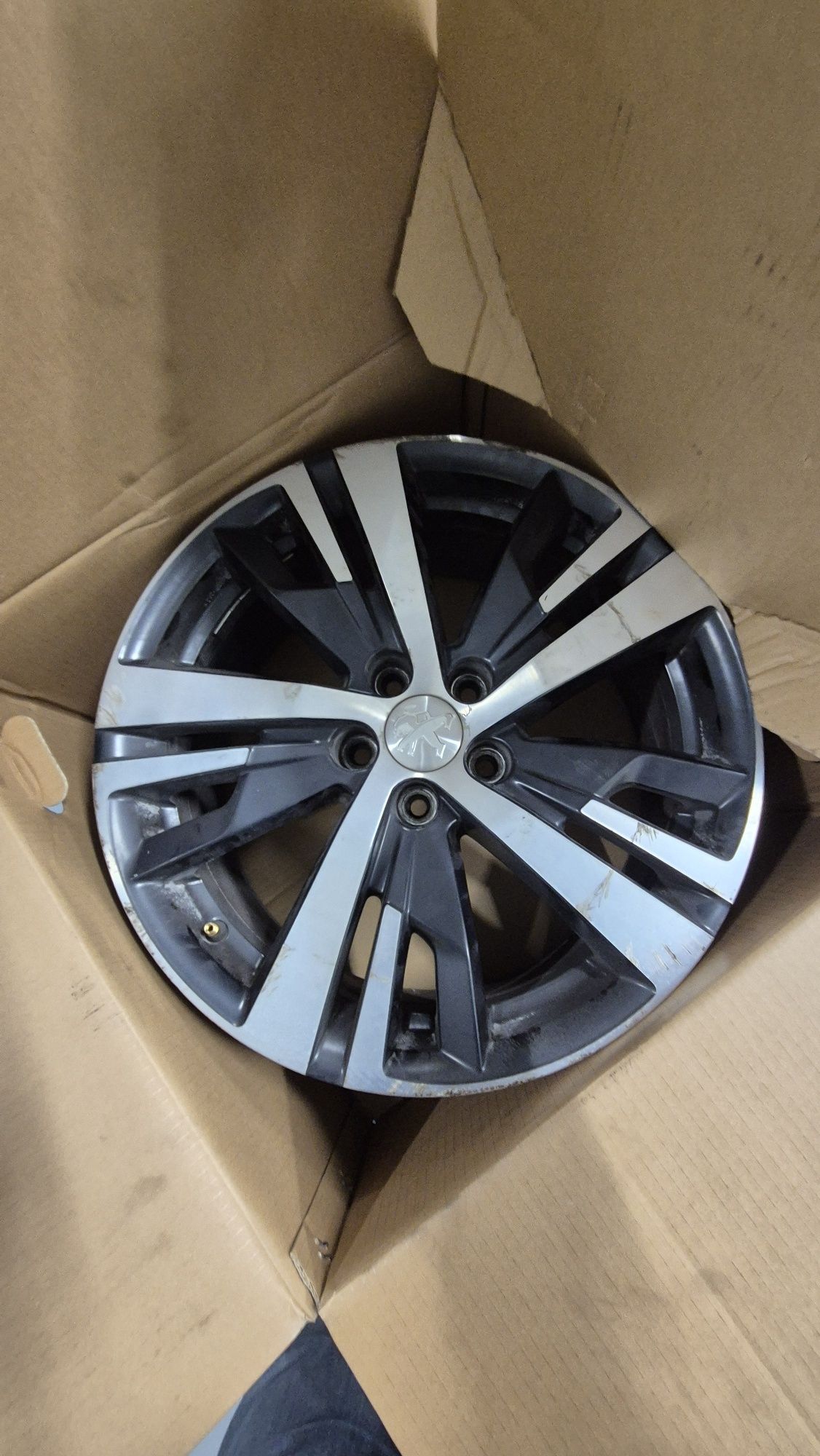 Jantes Peugeot 3008