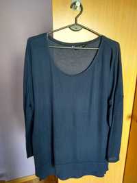 Lekki asymetryczny swetrek/narzutka, Dorothy Perkins, rozmiar 42