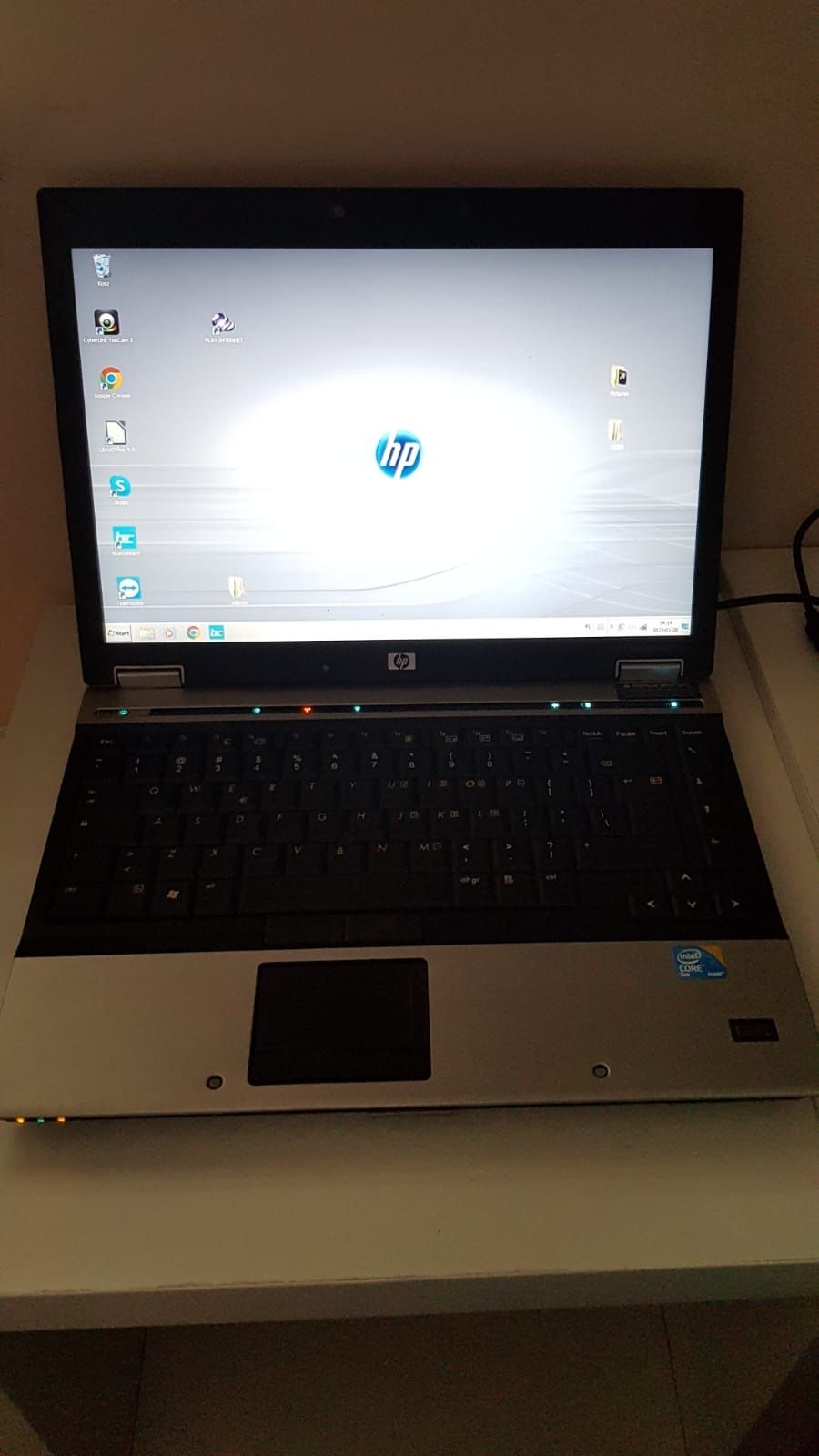 Hp elitebook 6930p