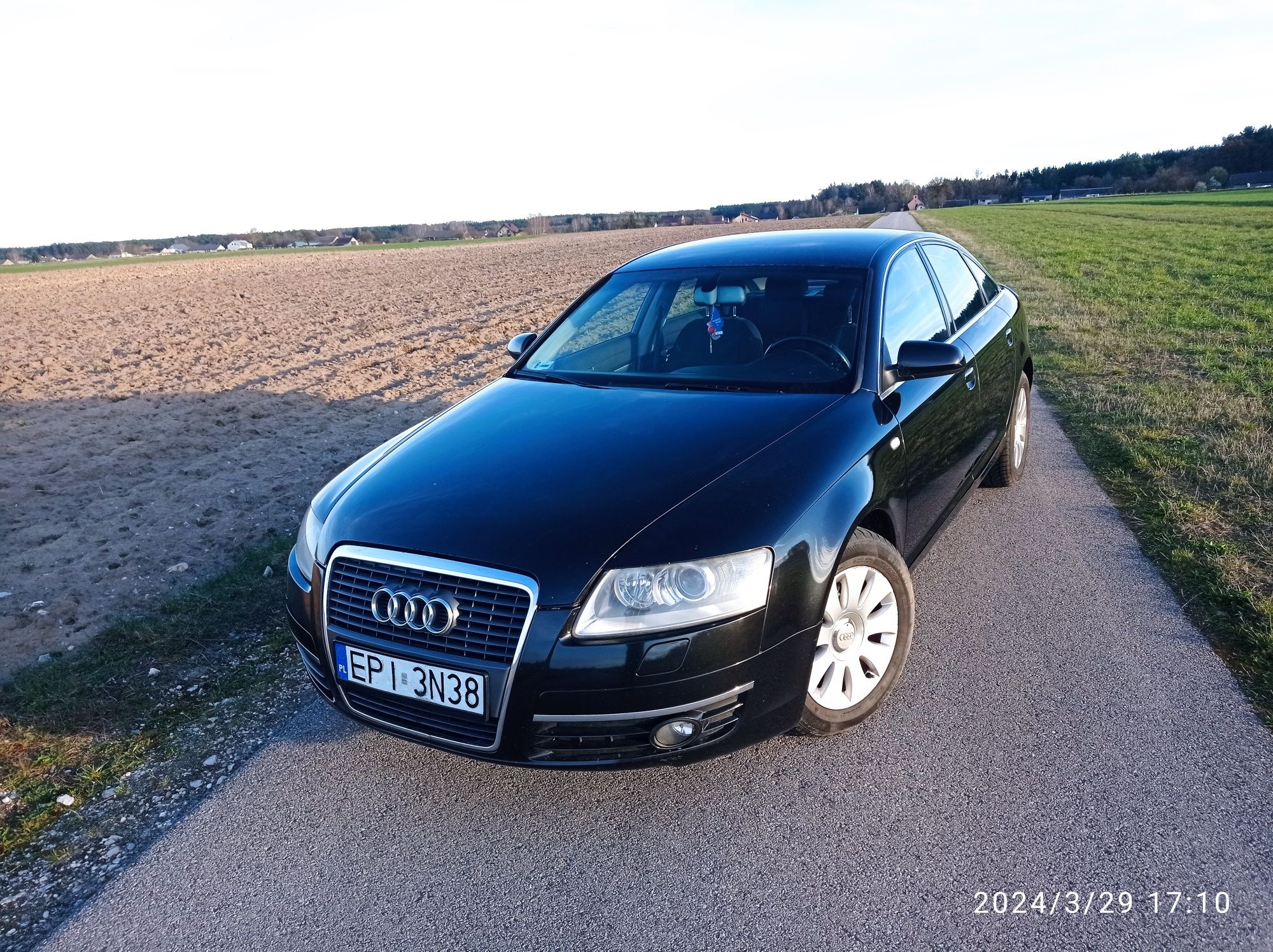 AUDI A6 2.0 TDI.12 lat w jednych rękach. Salon Polska!!!