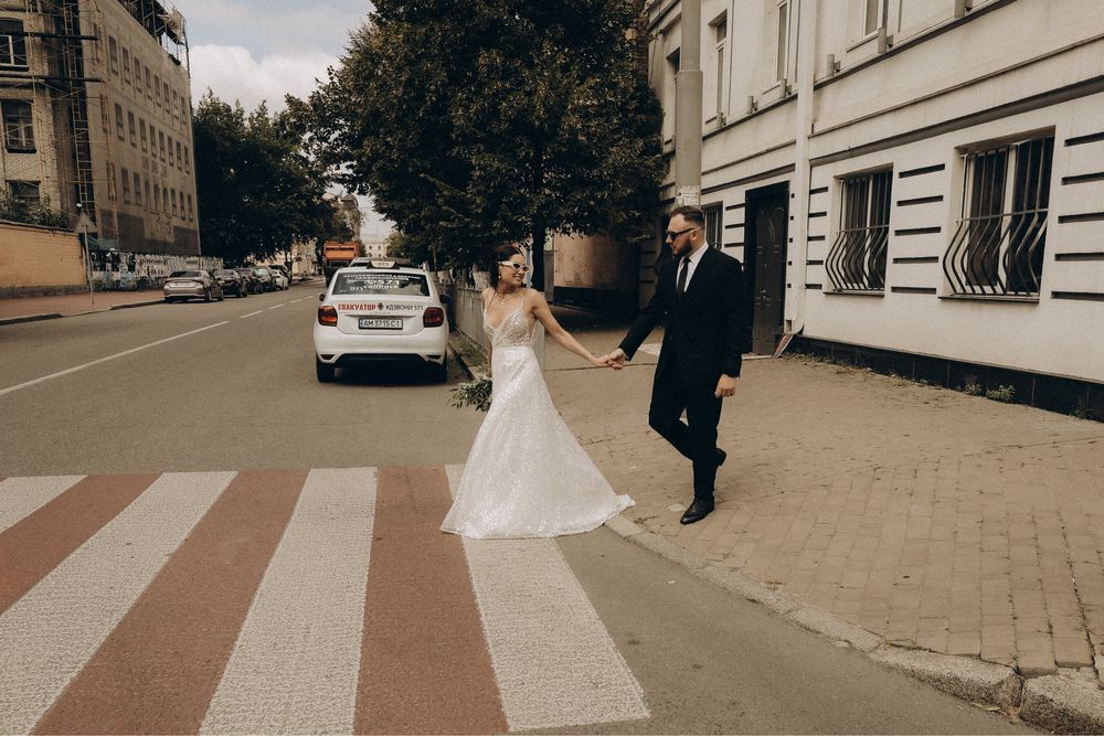 Весільна сукня Viktoria Zhigardo