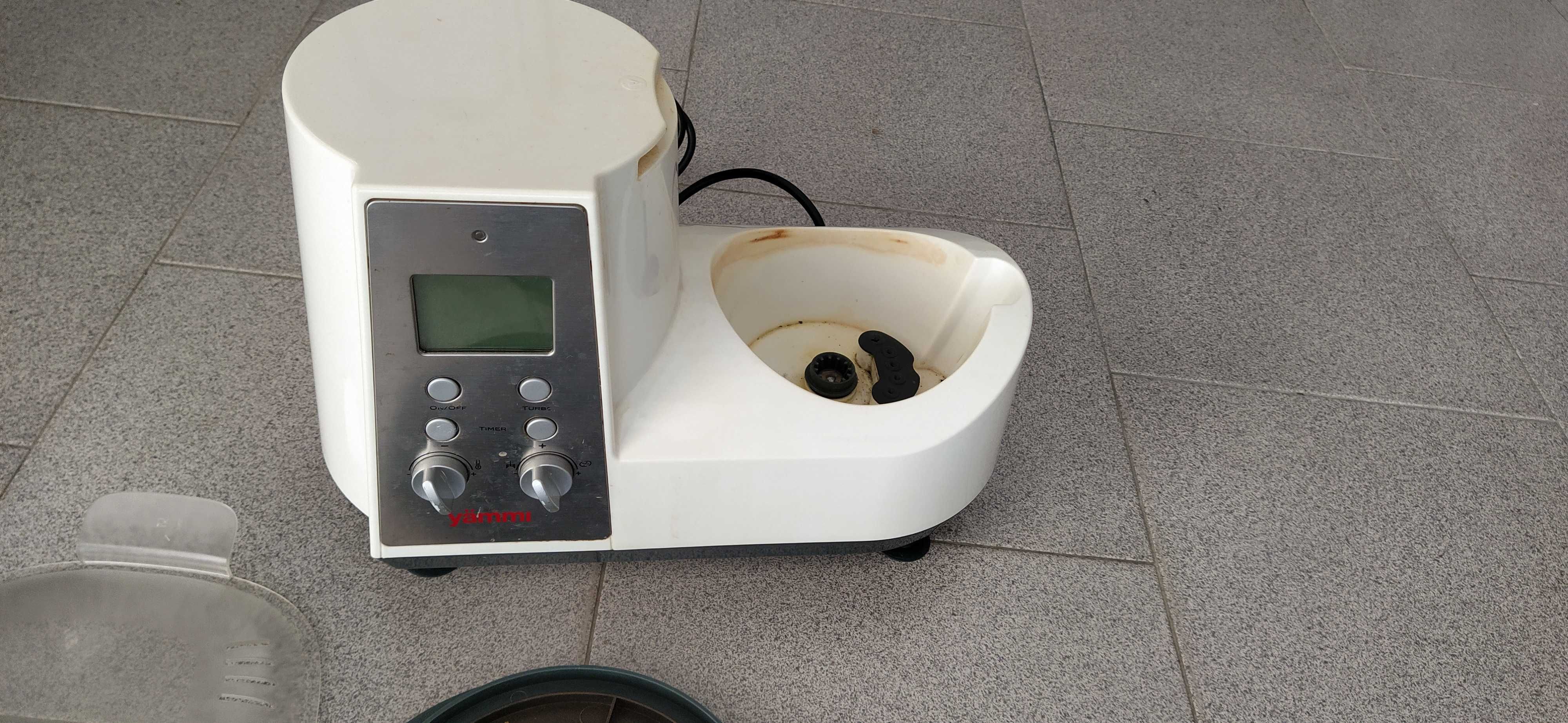 yammi 1 para peças