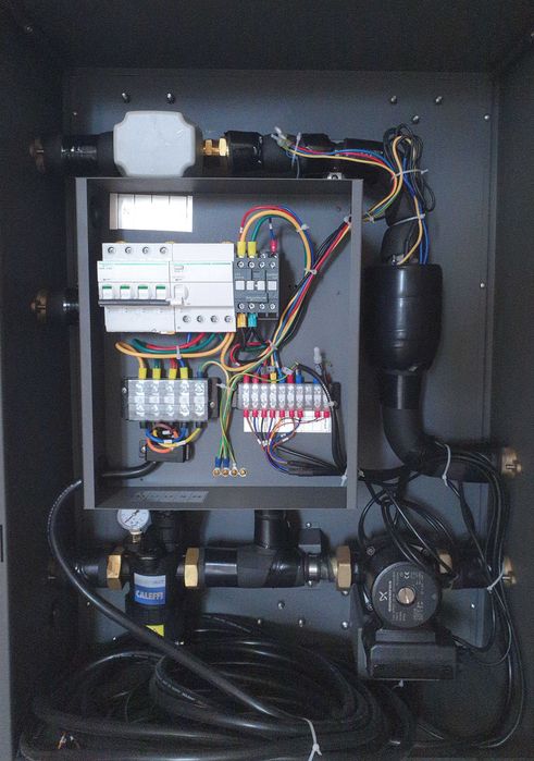 Okazja! Hydrobox Blaupunkt Sprsun do pomp ciepła. Cena brutto, FV VAT!