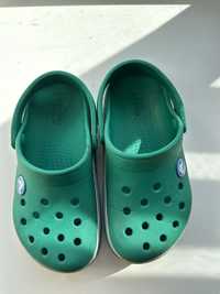 Продам Crocs c9