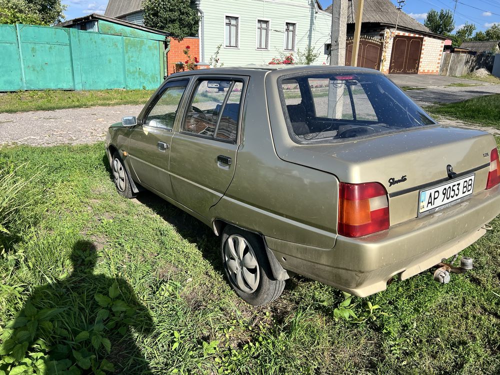 Продам заз  славуту