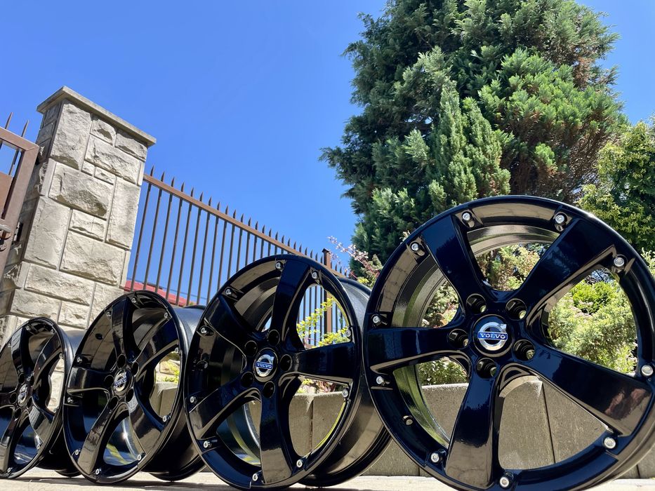 r line volvo 17 5x108 volvo v40 xc60 s60 s70 s80 v50 c30 v70 bbs oz