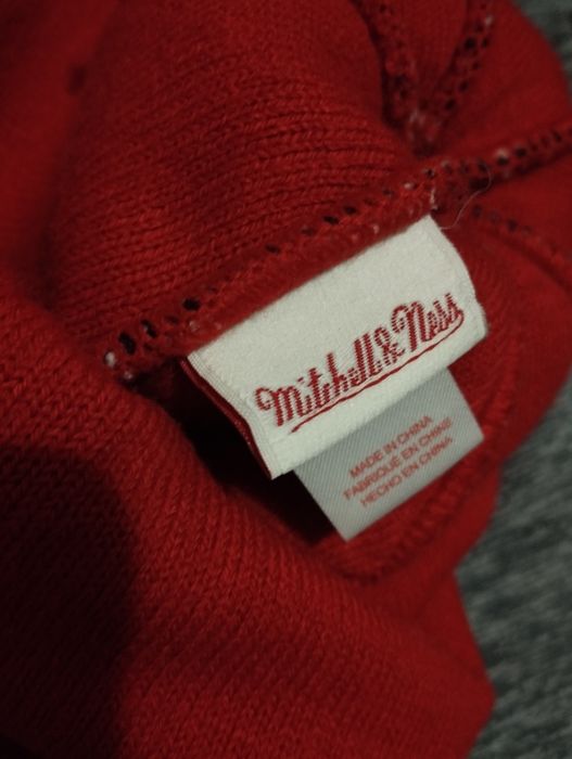 Шапка Chicago bulls