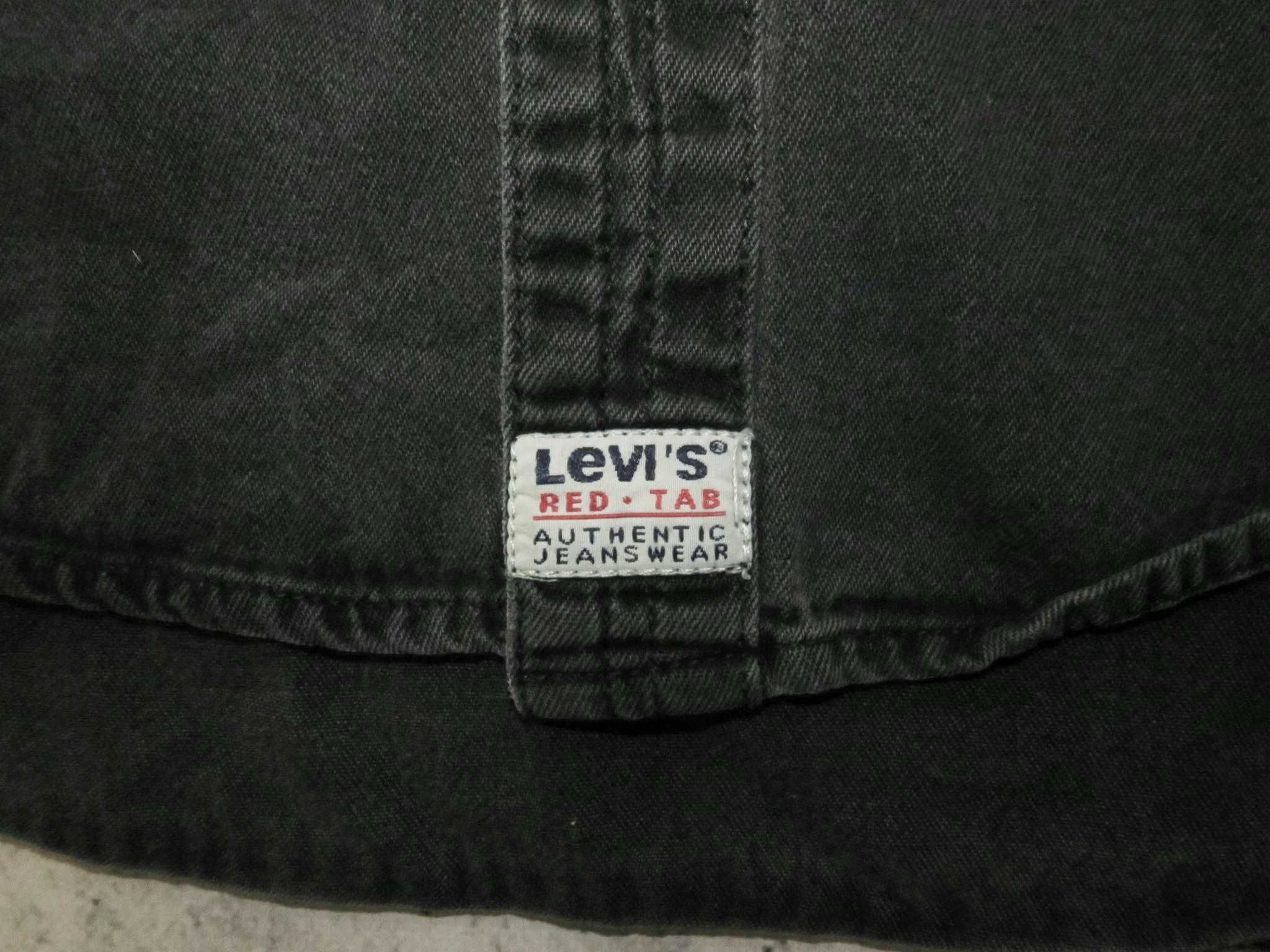 Levi's koszula jeansowa vintage XL