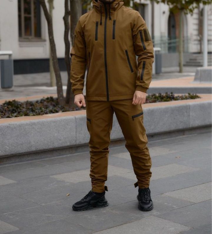 Coyote Brown 54/XXXL