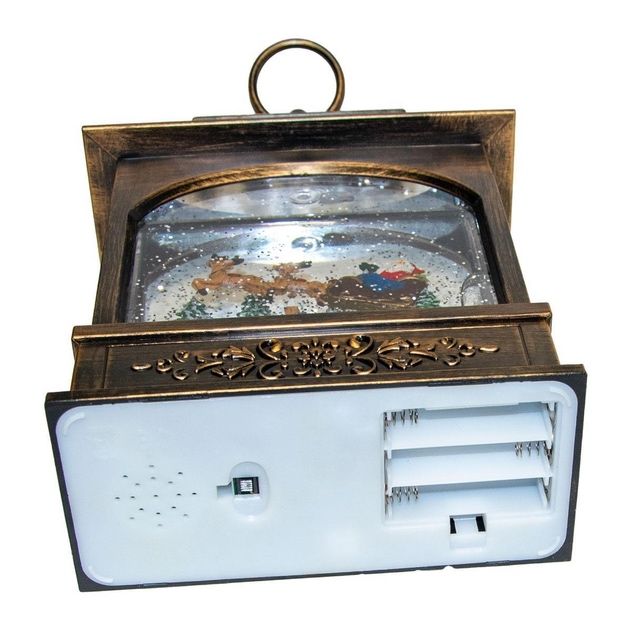 Різдвяний світильник-ліхтар wld-24007