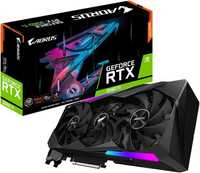 Gigabyte RTX 3060 Ti  Aorus Master  (GV-N306TAORUS_M-8GD)