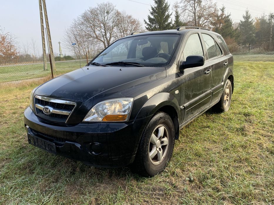 Kia Sorento 2.5CRDi 2009 4x4 mozliwosc na czesci