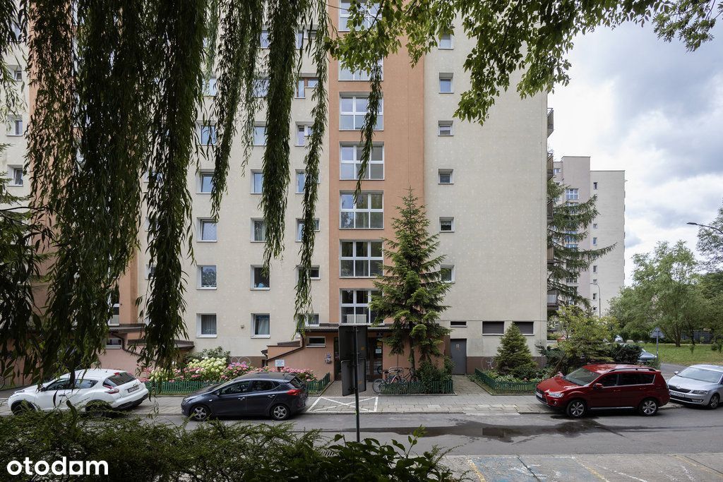 Ustawne, z balkonem i pięknym widokiem