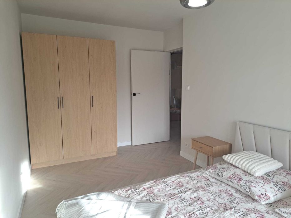 Mieszkanie na doby w Krotoszynie - 3 miejsca noclegowe