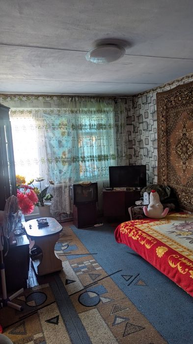 2х комнатная квартира