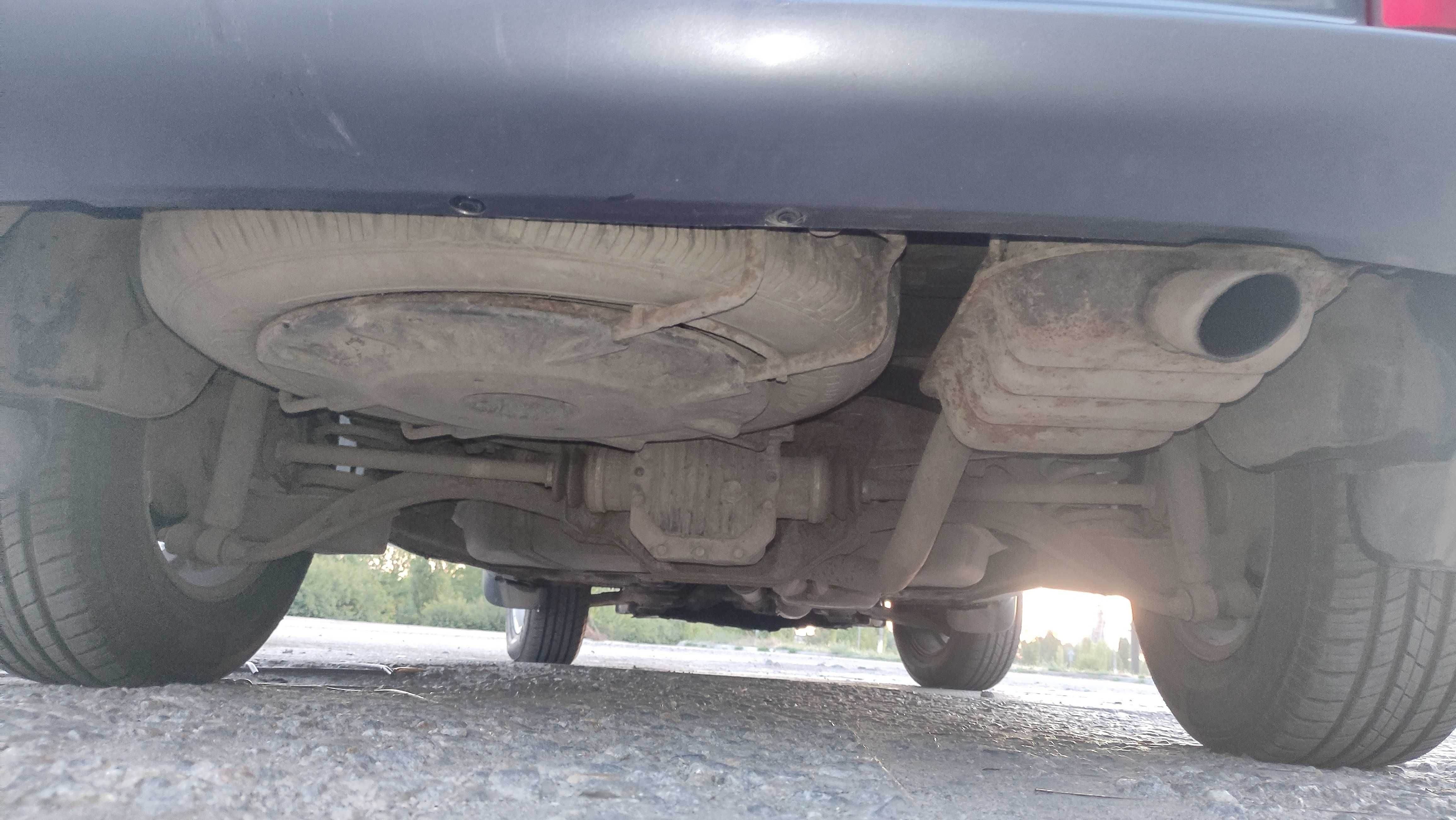 Hyundai Santa Fe | 2.0 crdi | 4x4