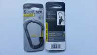 Karabinek Nite Ize SlideLock Carabiner #4 Stalowy