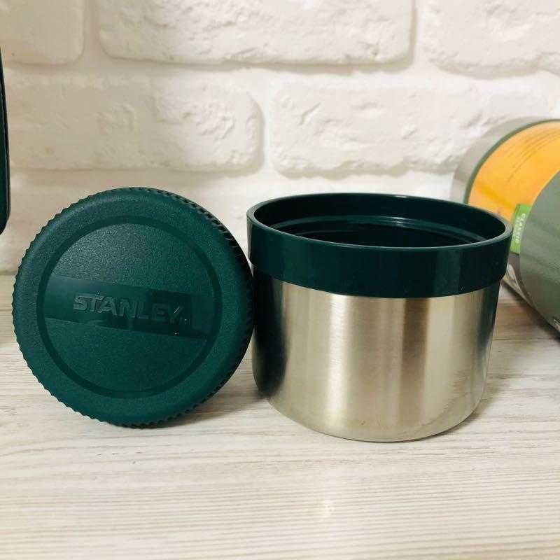 Термос Stanley Classic 0.71 л для їжі (стенлі, ланчбокс)
