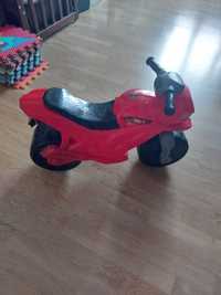 Дитяча іграшка мотоцикл гарний стан