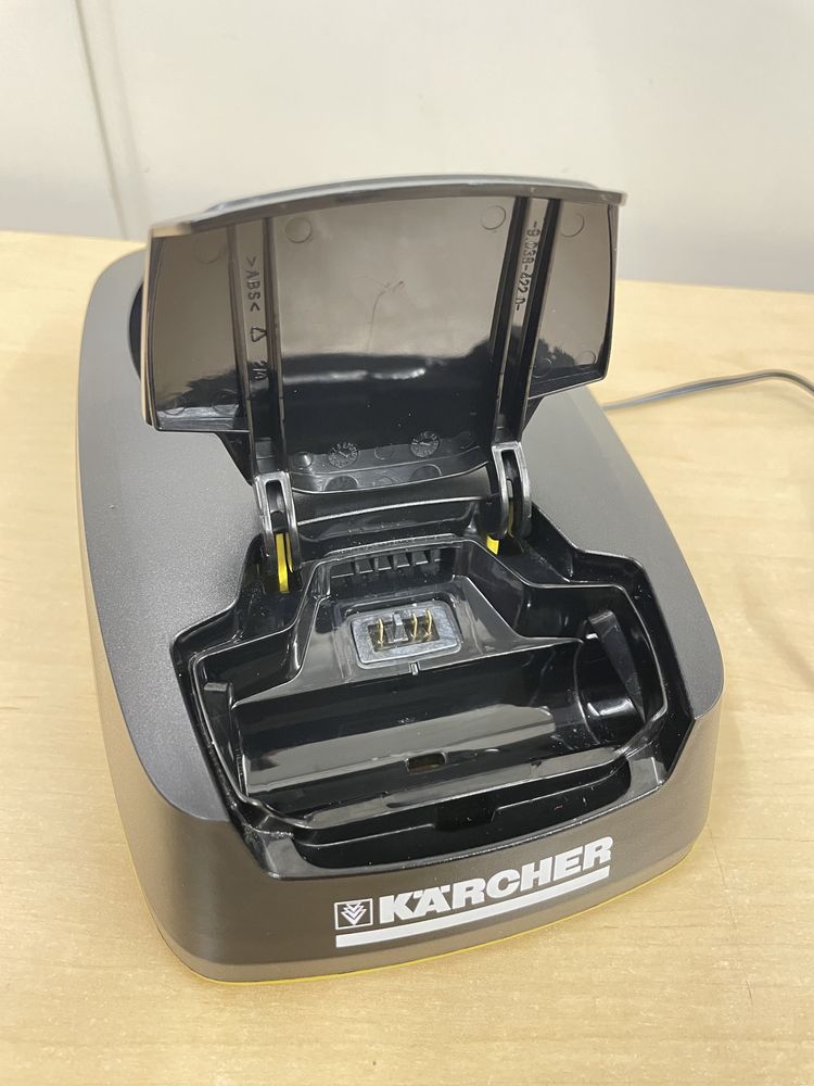 Stacja Ładująca ładowarka Zasilacz Myjki do okien Karcher Wv 2 Wv 5