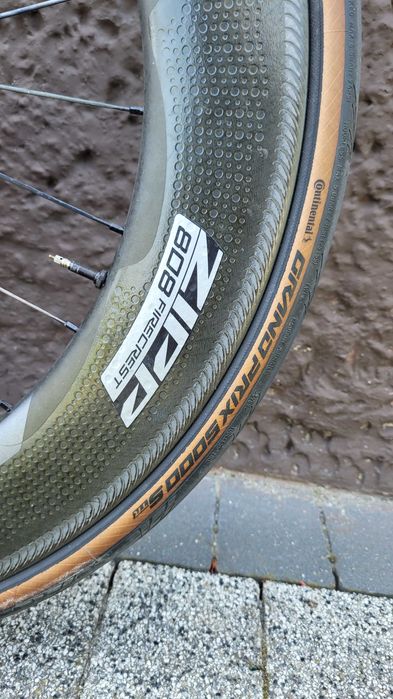 cervelo p3 rower TT Kola zipp 808 i 404 tubeless stan bardzo dobry