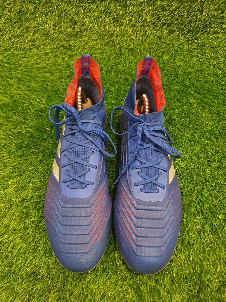 Profesjonalne Elite korki Adidas Predator 19.1 FG 44 2/3