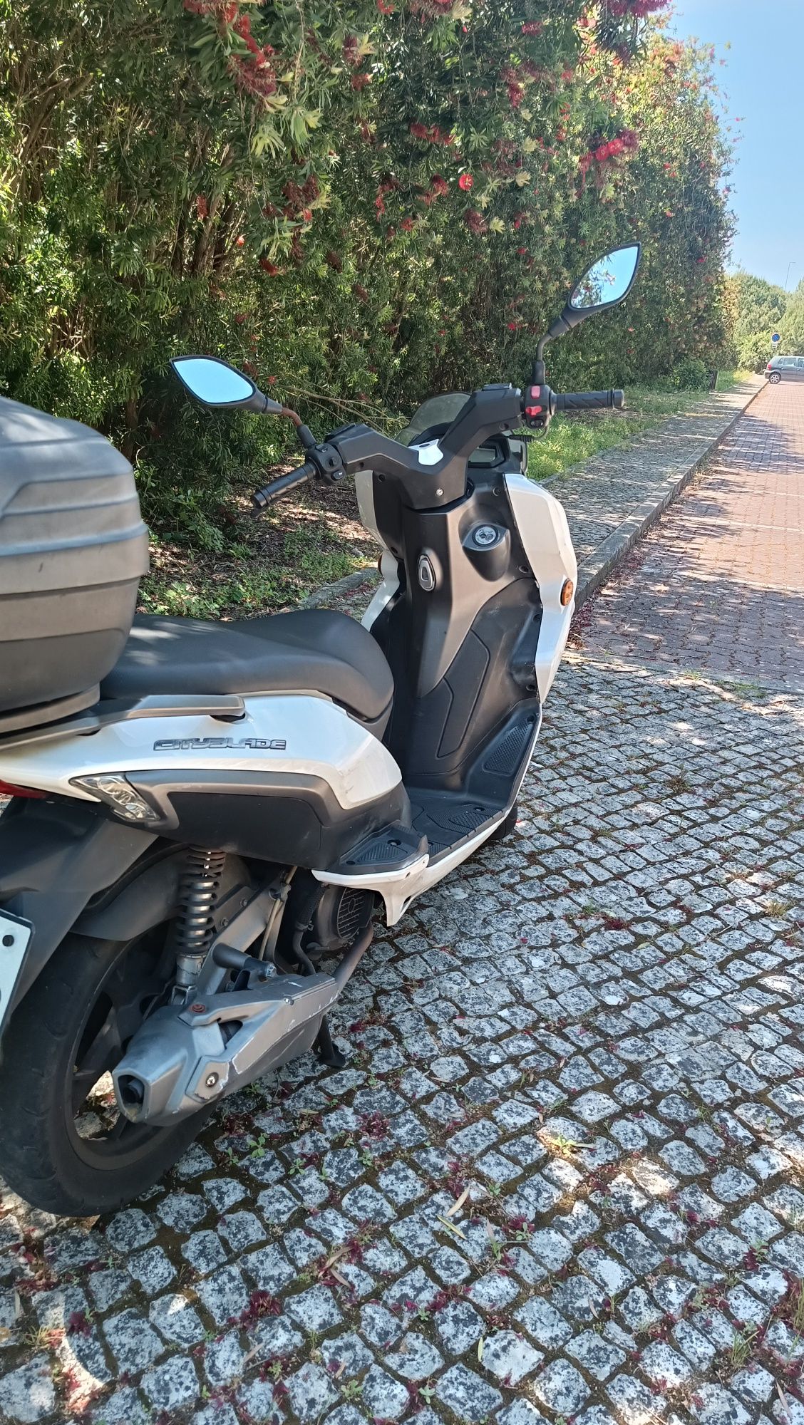 Keeway cityblade 125cc