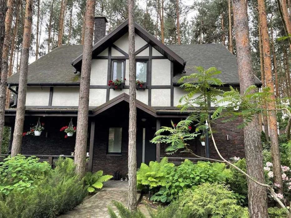 Современный автономный дом в Лесной Буче. 141 м², 9 соток, сауна