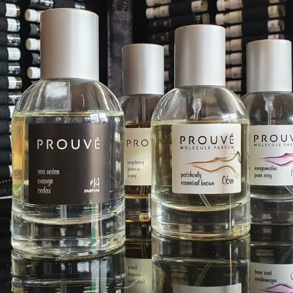 Perfumes Prouvé com Entregas Grátis