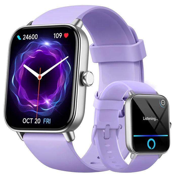 Smartwach Fitpolo IDW19 1,8" BT, Alexa, IP68 O534